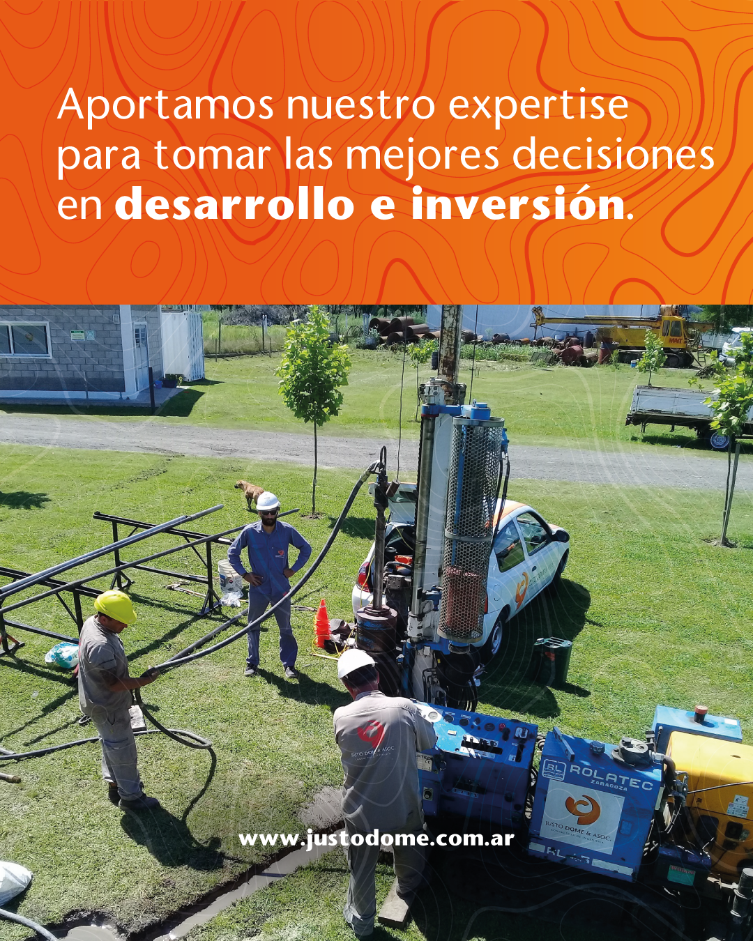 48 años de expertise al servicio de nuestros clientes